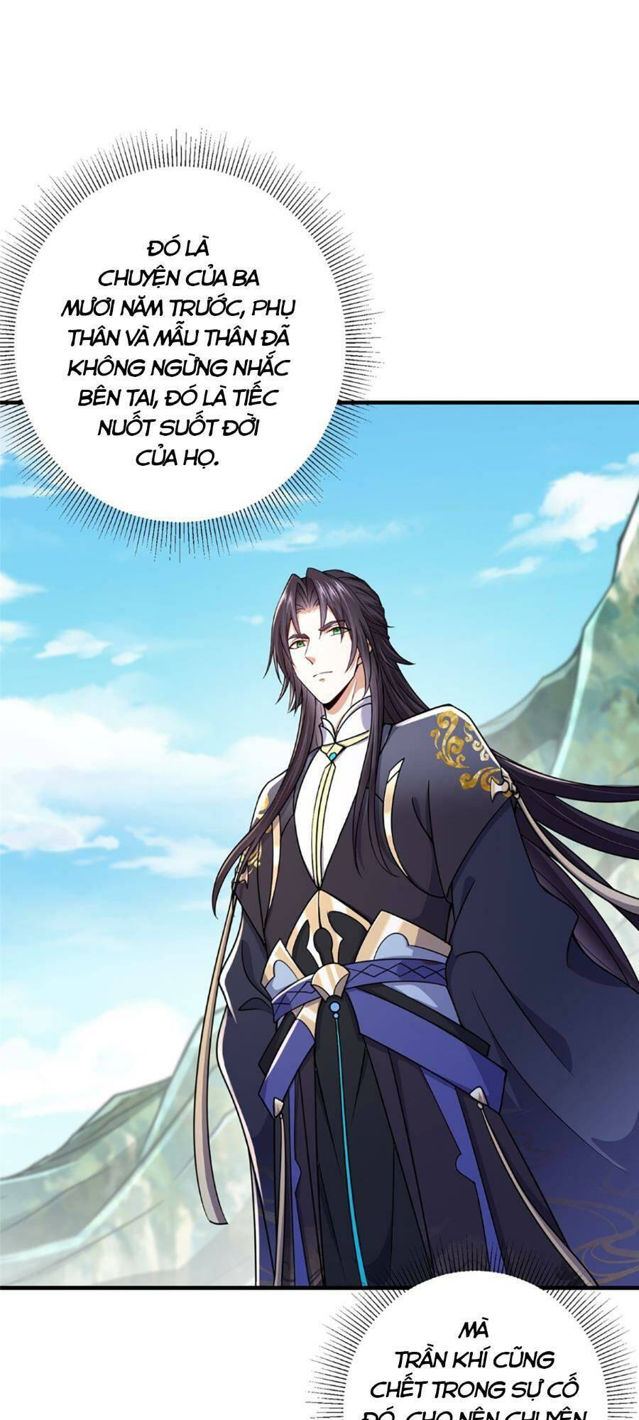 Chưởng Môn Khiêm Tốn Chút Chap 212 - Next Chap 213