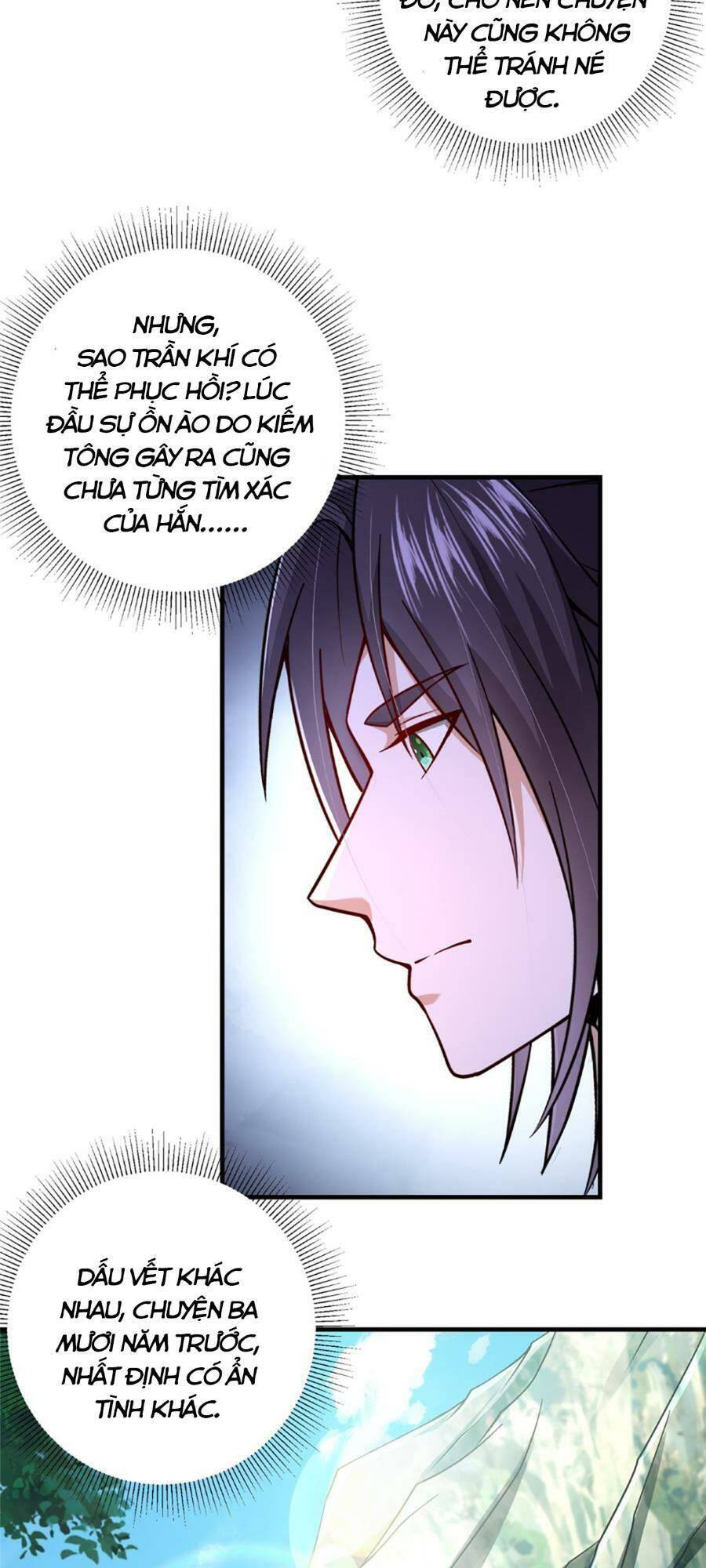 Chưởng Môn Khiêm Tốn Chút Chap 212 - Next Chap 213