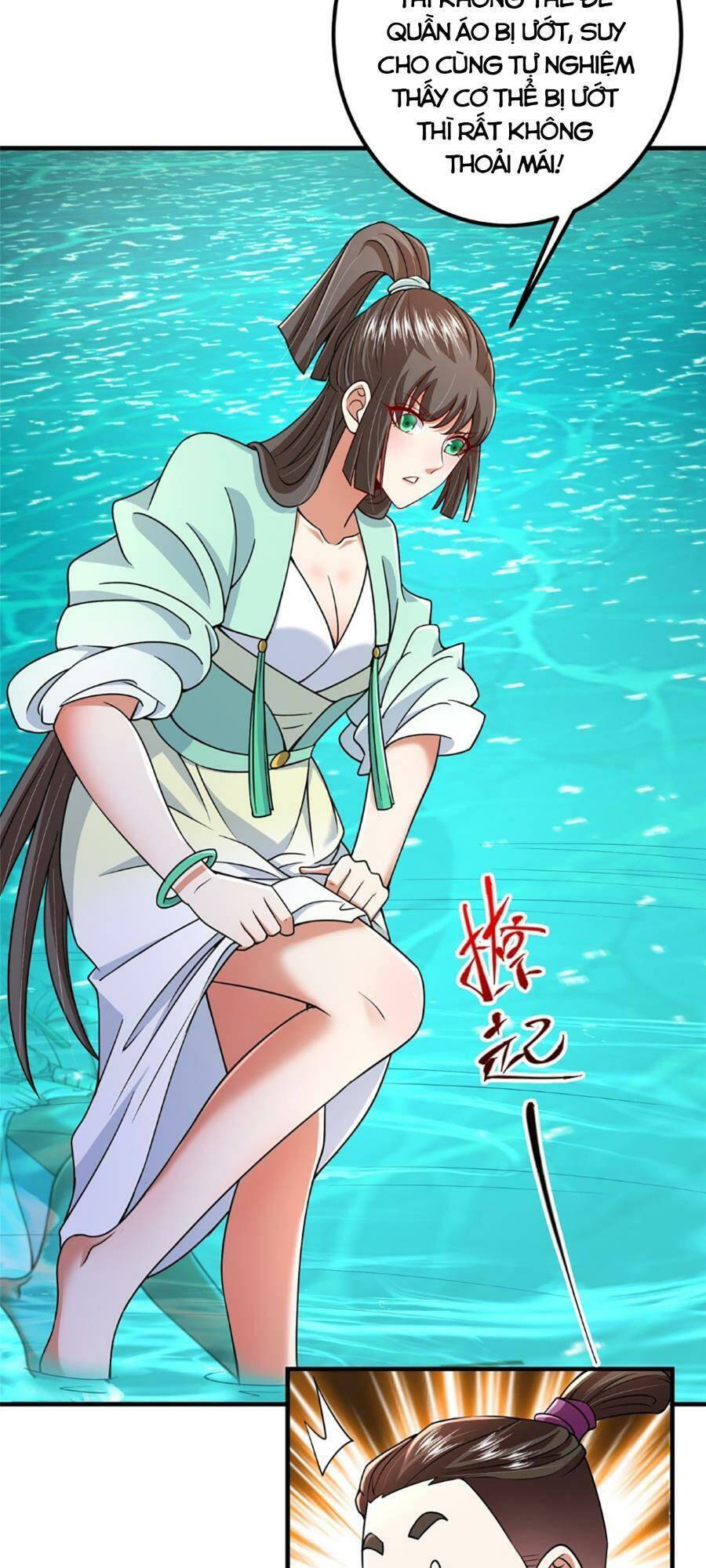 Chưởng Môn Khiêm Tốn Chút Chap 212 - Next Chap 213