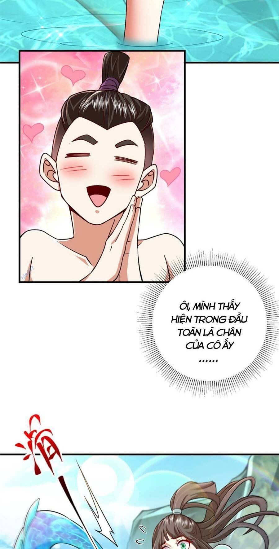 Chưởng Môn Khiêm Tốn Chút Chap 212 - Next Chap 213