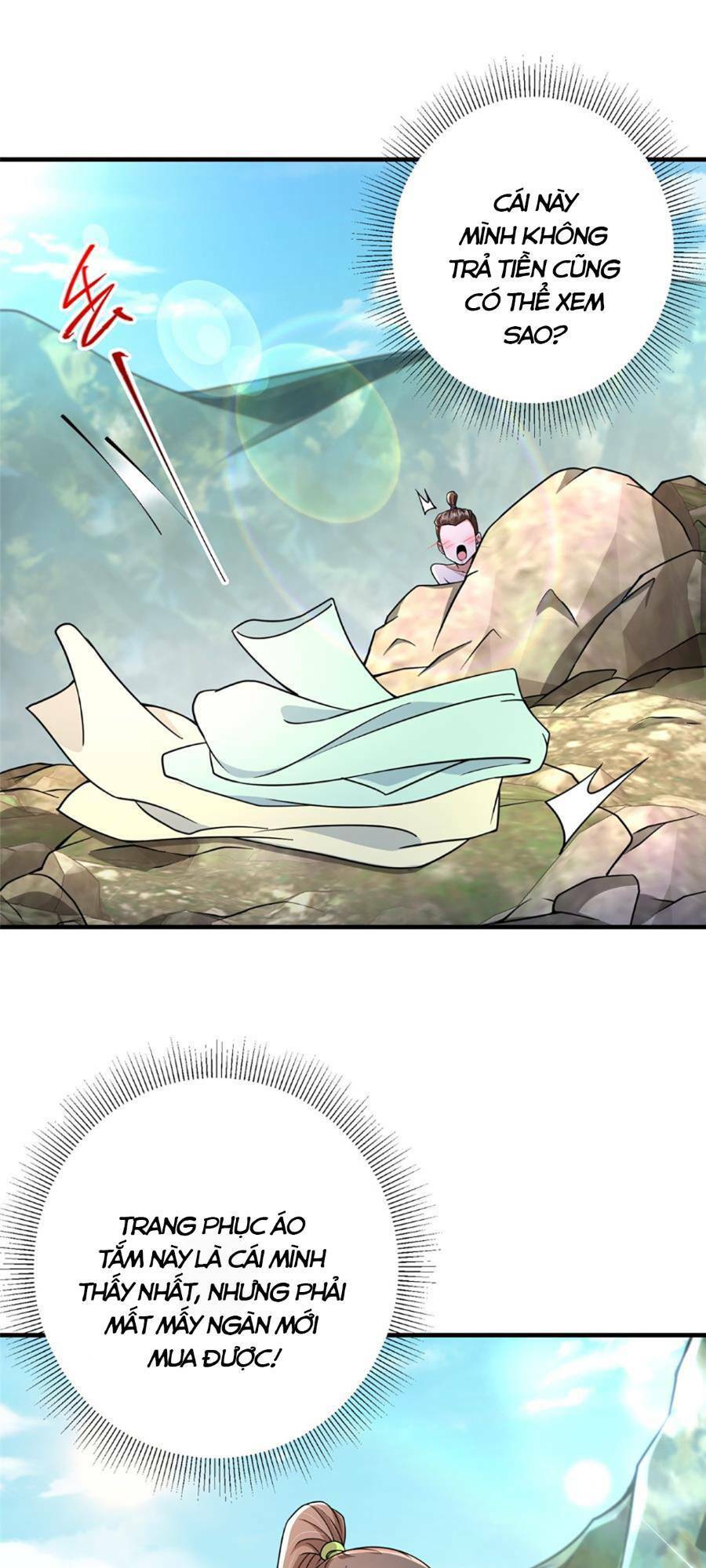 Chưởng Môn Khiêm Tốn Chút Chap 212 - Next Chap 213