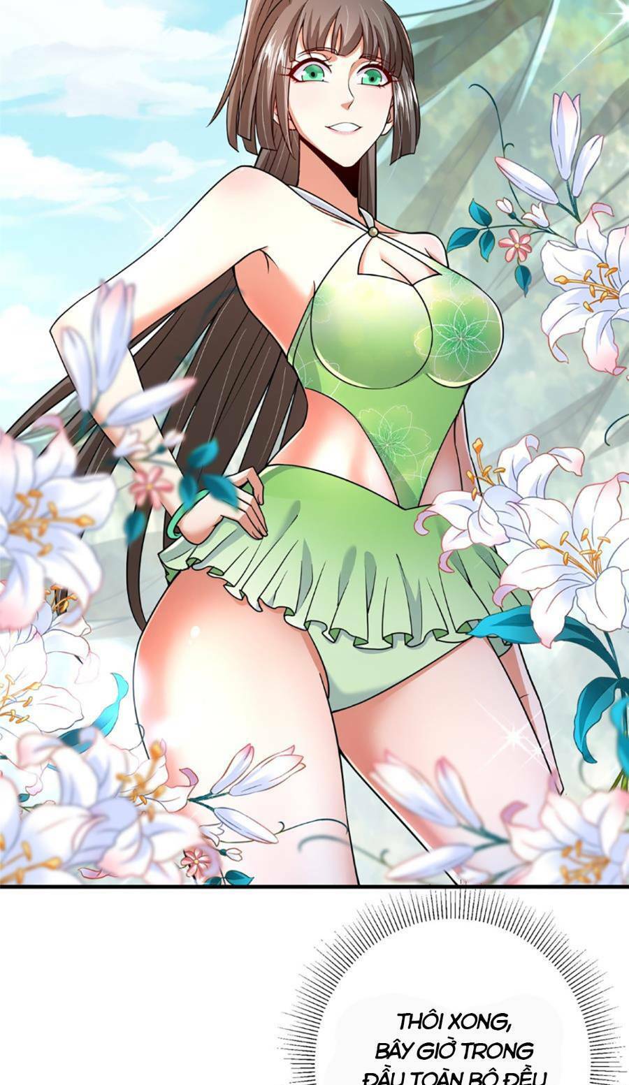 Chưởng Môn Khiêm Tốn Chút Chap 212 - Next Chap 213