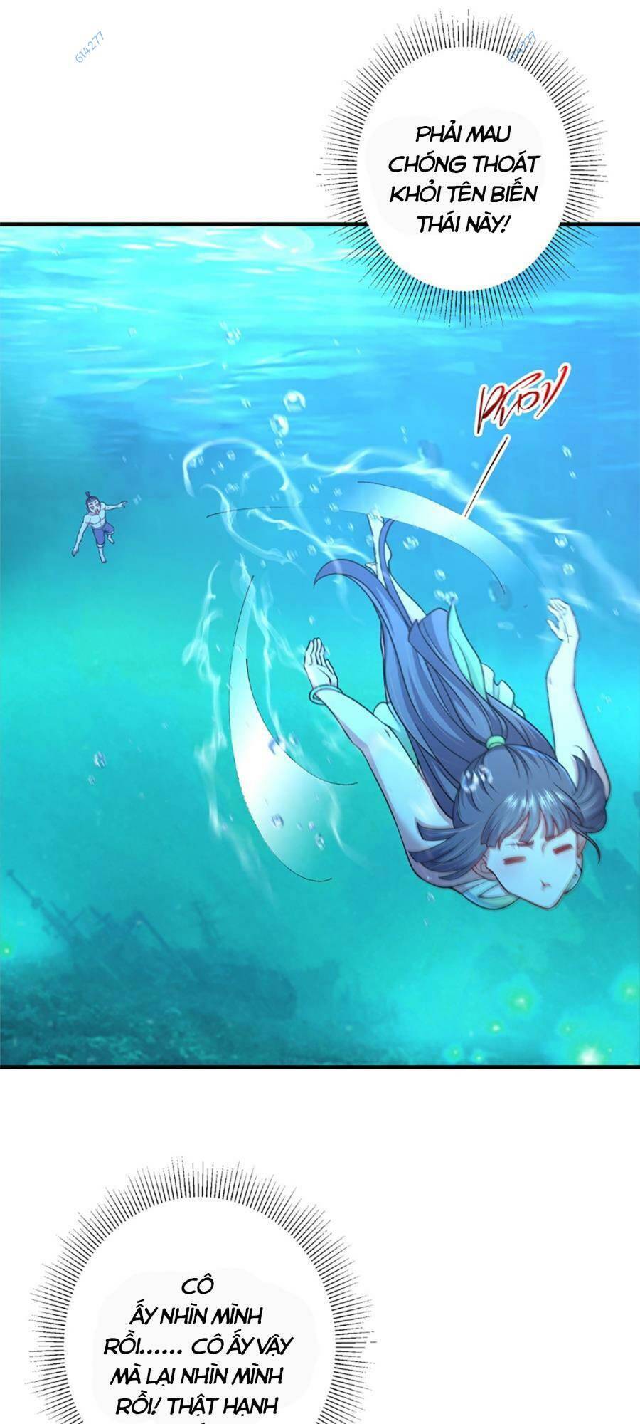 Chưởng Môn Khiêm Tốn Chút Chap 212 - Next Chap 213