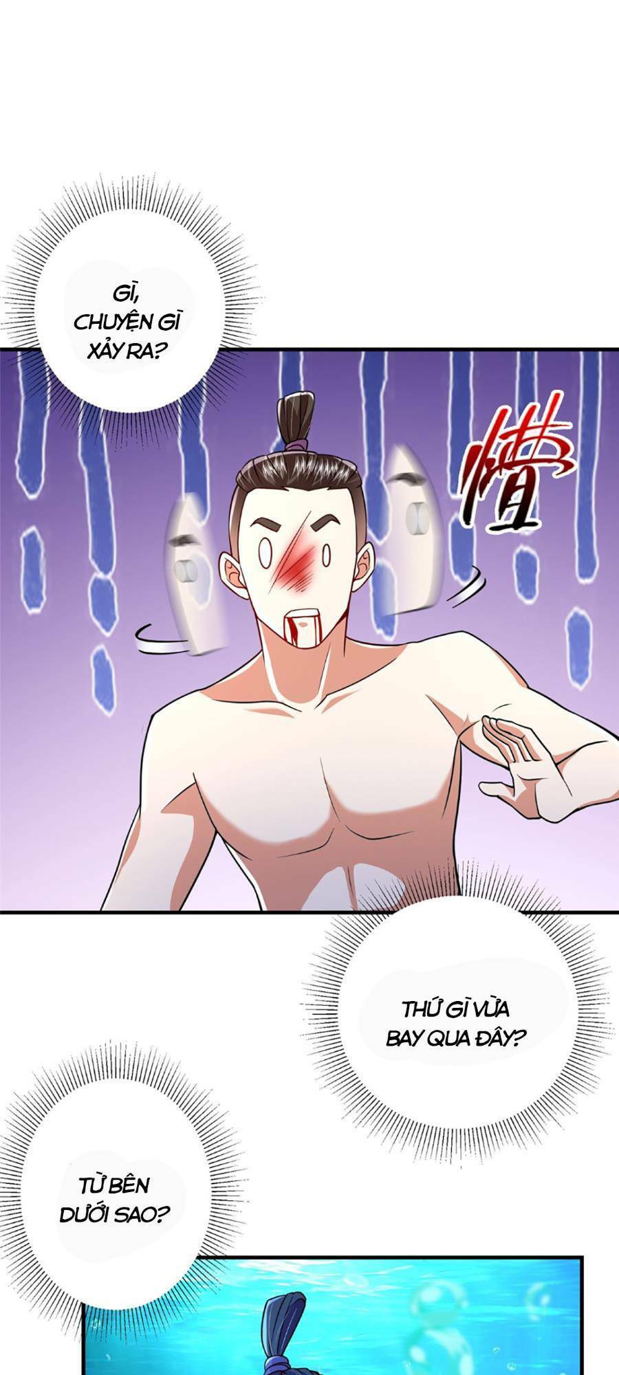 Chưởng Môn Khiêm Tốn Chút Chap 212 - Next Chap 213
