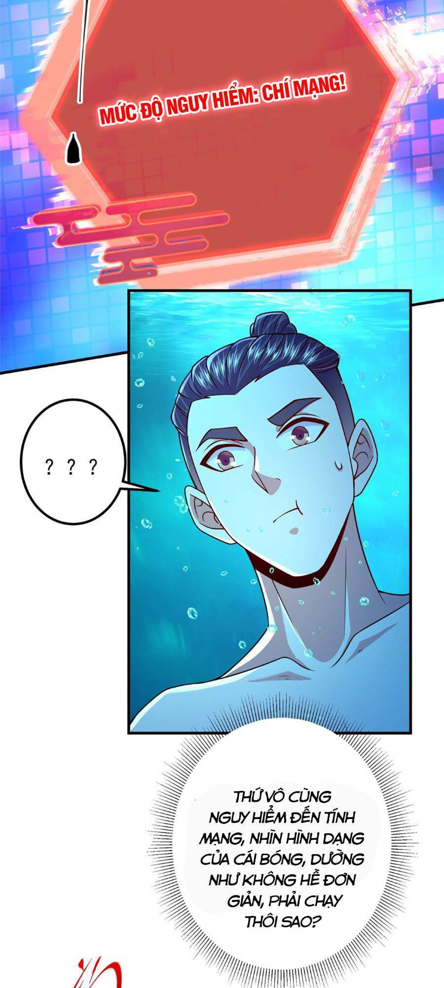 Chưởng Môn Khiêm Tốn Chút Chap 212 - Next Chap 213