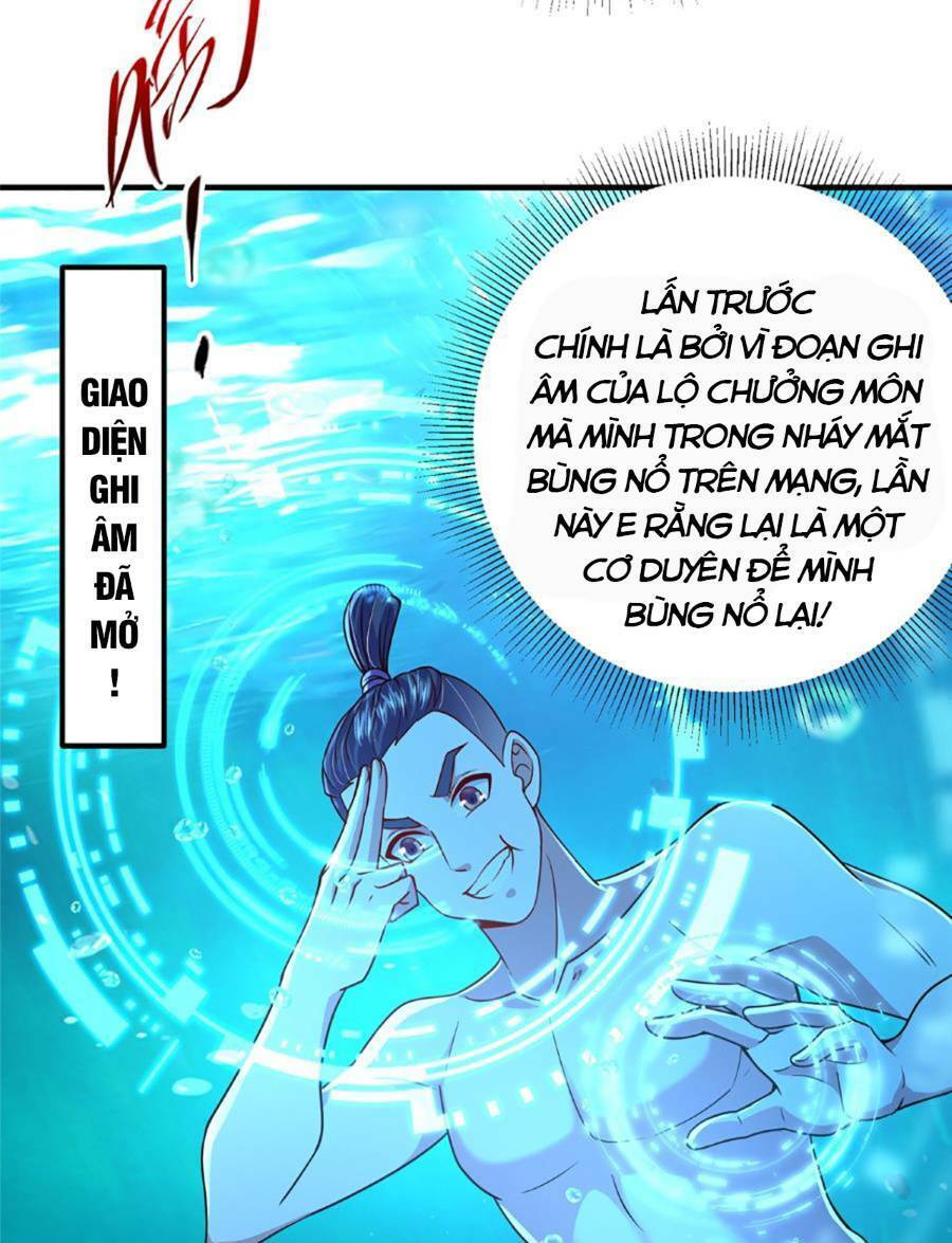 Chưởng Môn Khiêm Tốn Chút Chap 212 - Next Chap 213