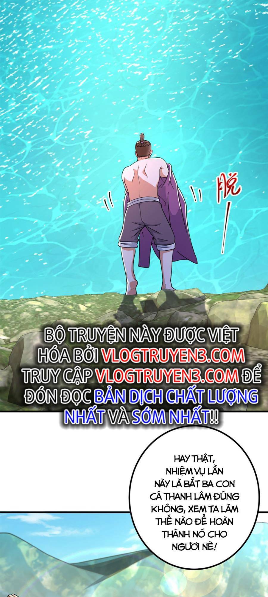 Chưởng Môn Khiêm Tốn Chút Chap 212 - Next Chap 213