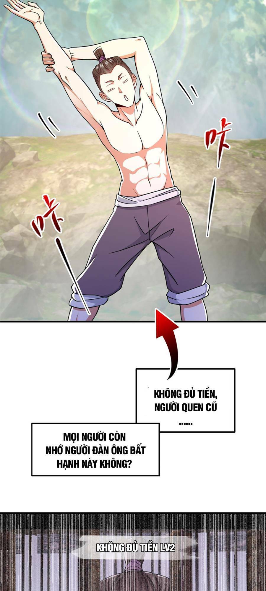 Chưởng Môn Khiêm Tốn Chút Chap 212 - Next Chap 213