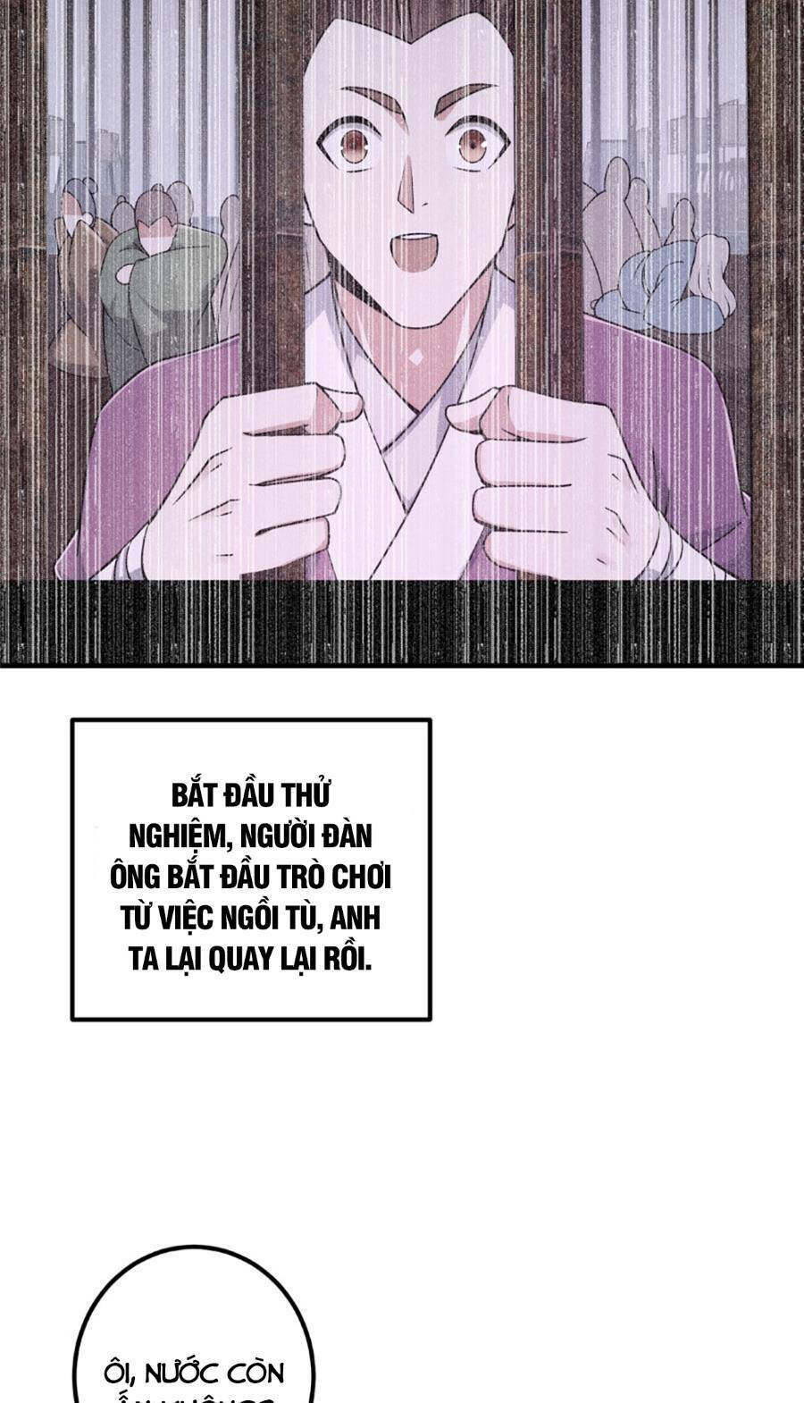 Chưởng Môn Khiêm Tốn Chút Chap 212 - Next Chap 213