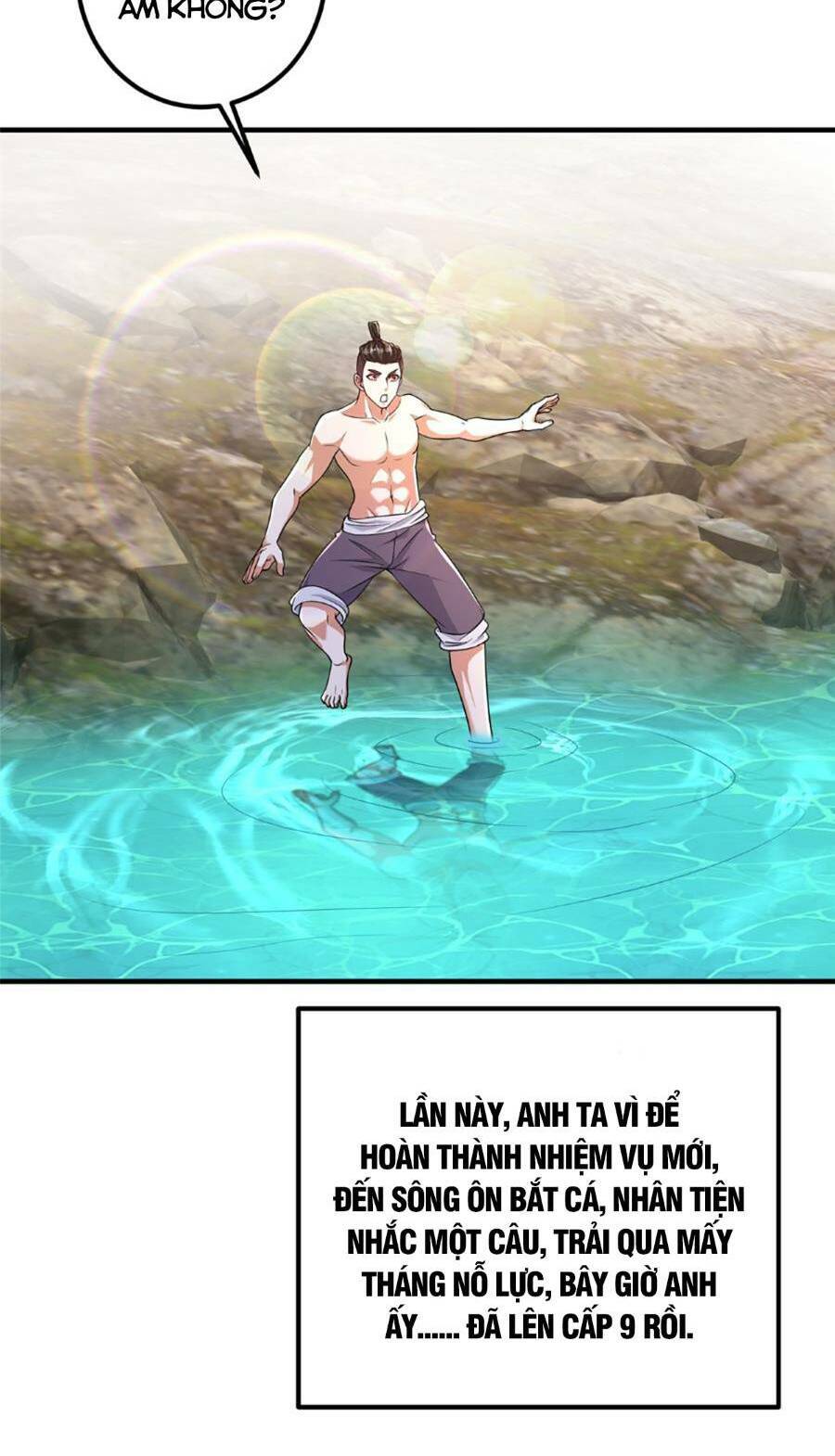 Chưởng Môn Khiêm Tốn Chút Chap 212 - Next Chap 213