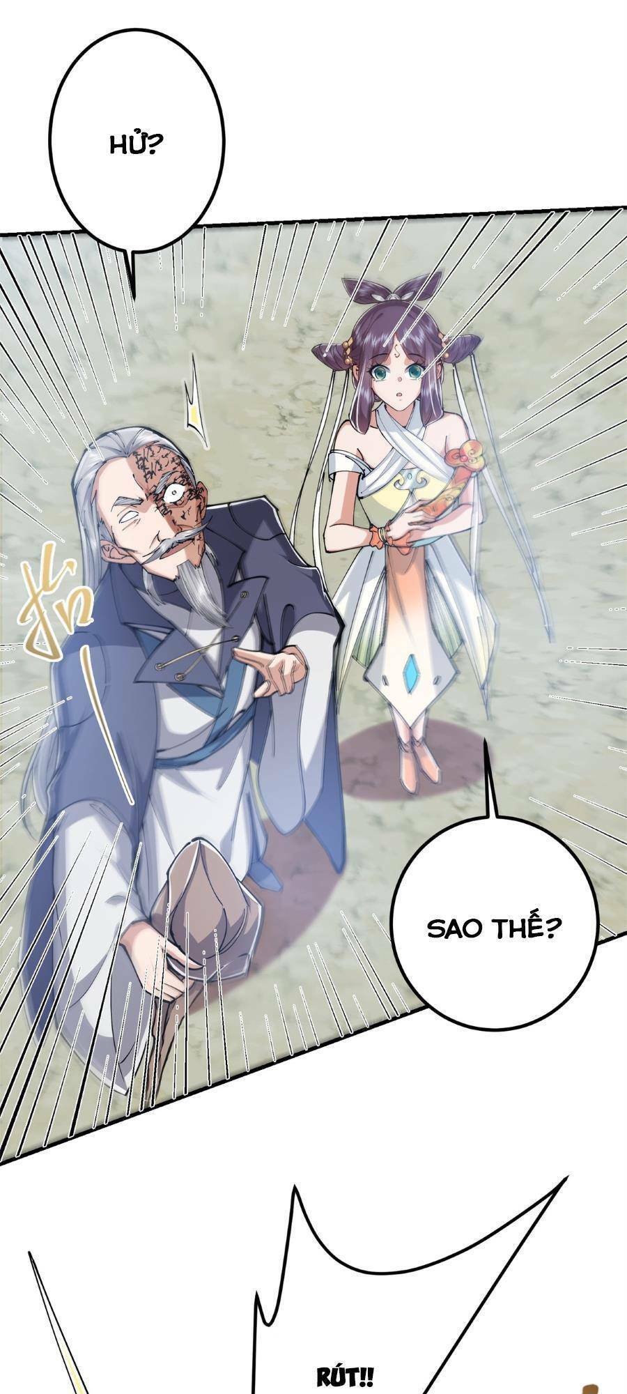 Chưởng Môn Khiêm Tốn Chút Chap 213 - Next Chap 214