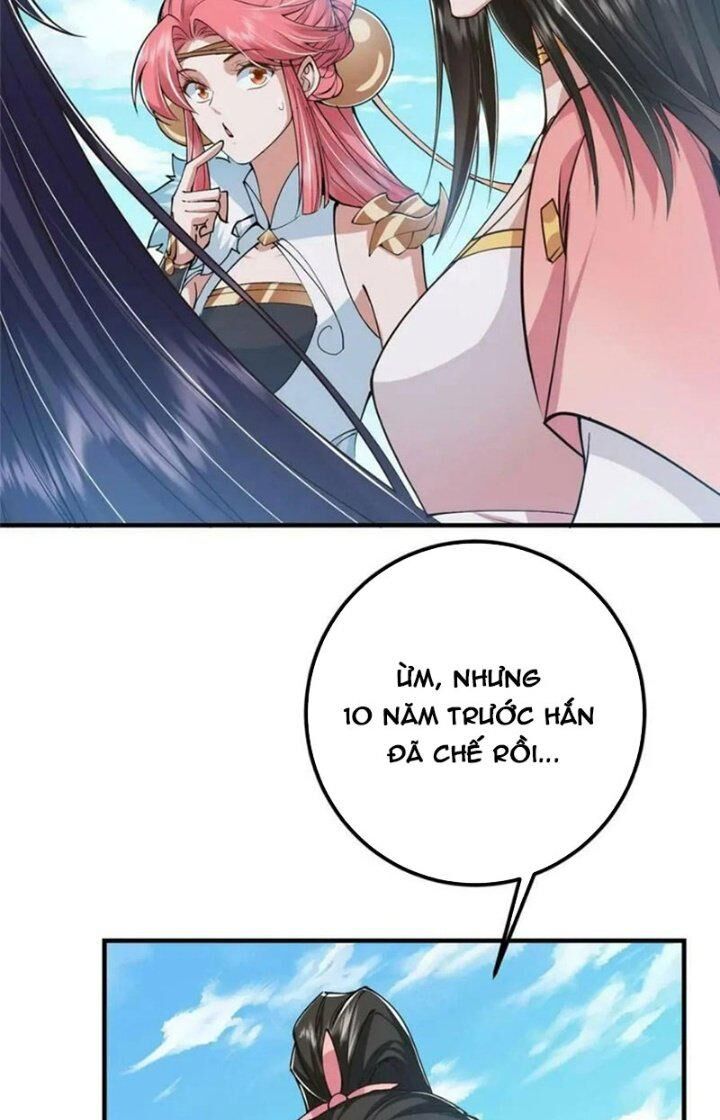 Chưởng Môn Khiêm Tốn Chút Chap 214 - Next Chap 215