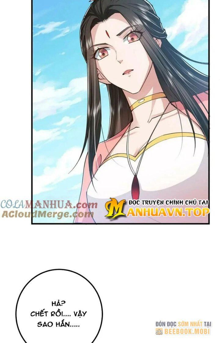 Chưởng Môn Khiêm Tốn Chút Chap 214 - Next Chap 215