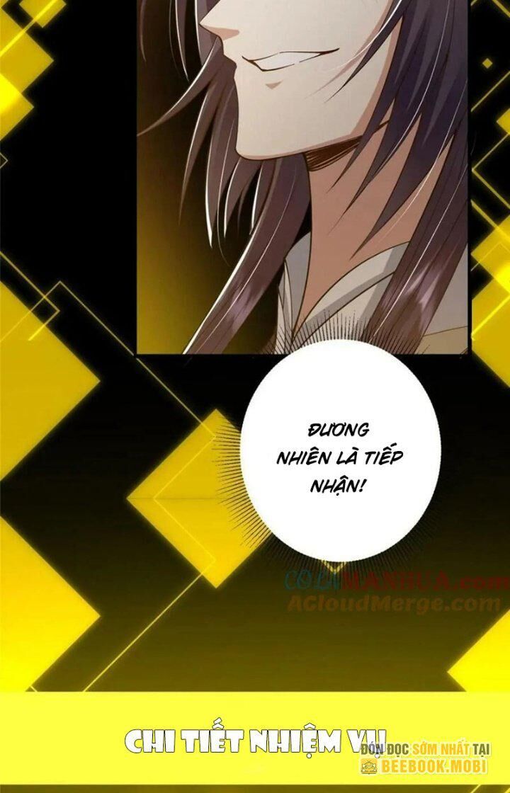 Chưởng Môn Khiêm Tốn Chút Chap 214 - Next Chap 215