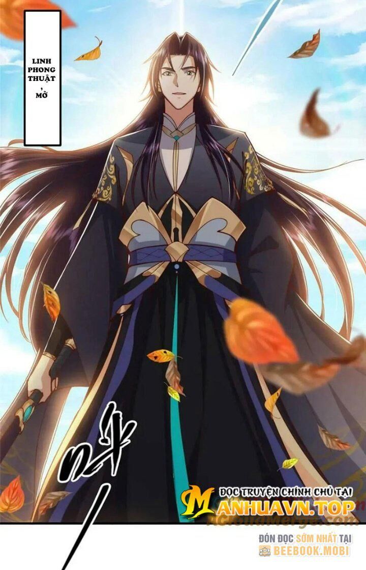 Chưởng Môn Khiêm Tốn Chút Chap 214 - Next Chap 215