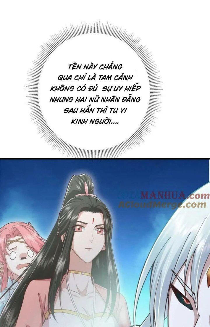 Chưởng Môn Khiêm Tốn Chút Chap 214 - Next Chap 215