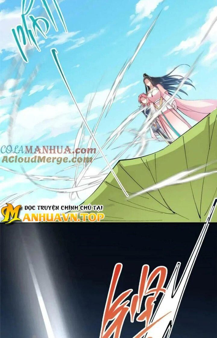 Chưởng Môn Khiêm Tốn Chút Chap 214 - Next Chap 215