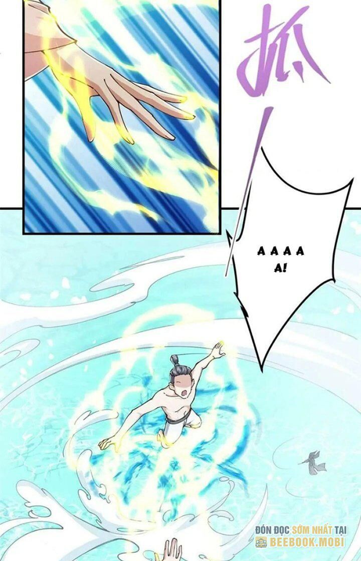 Chưởng Môn Khiêm Tốn Chút Chap 214 - Next Chap 215