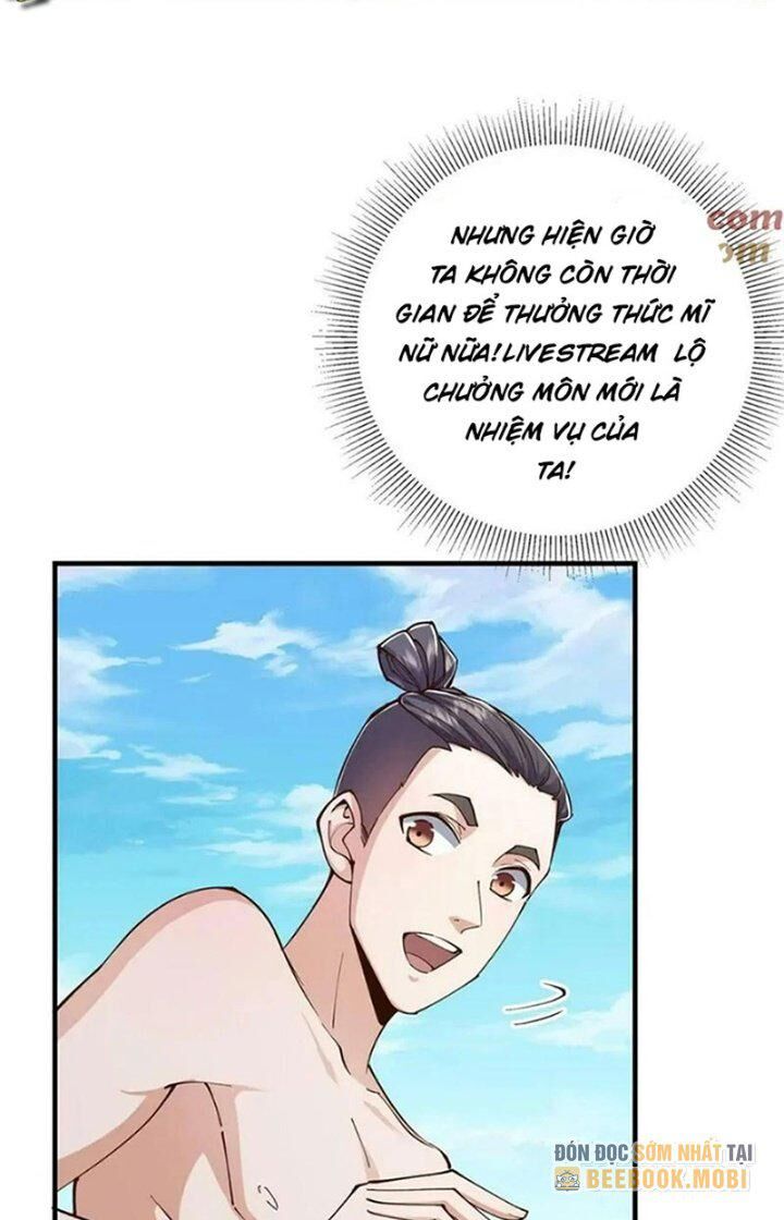 Chưởng Môn Khiêm Tốn Chút Chap 214 - Next Chap 215