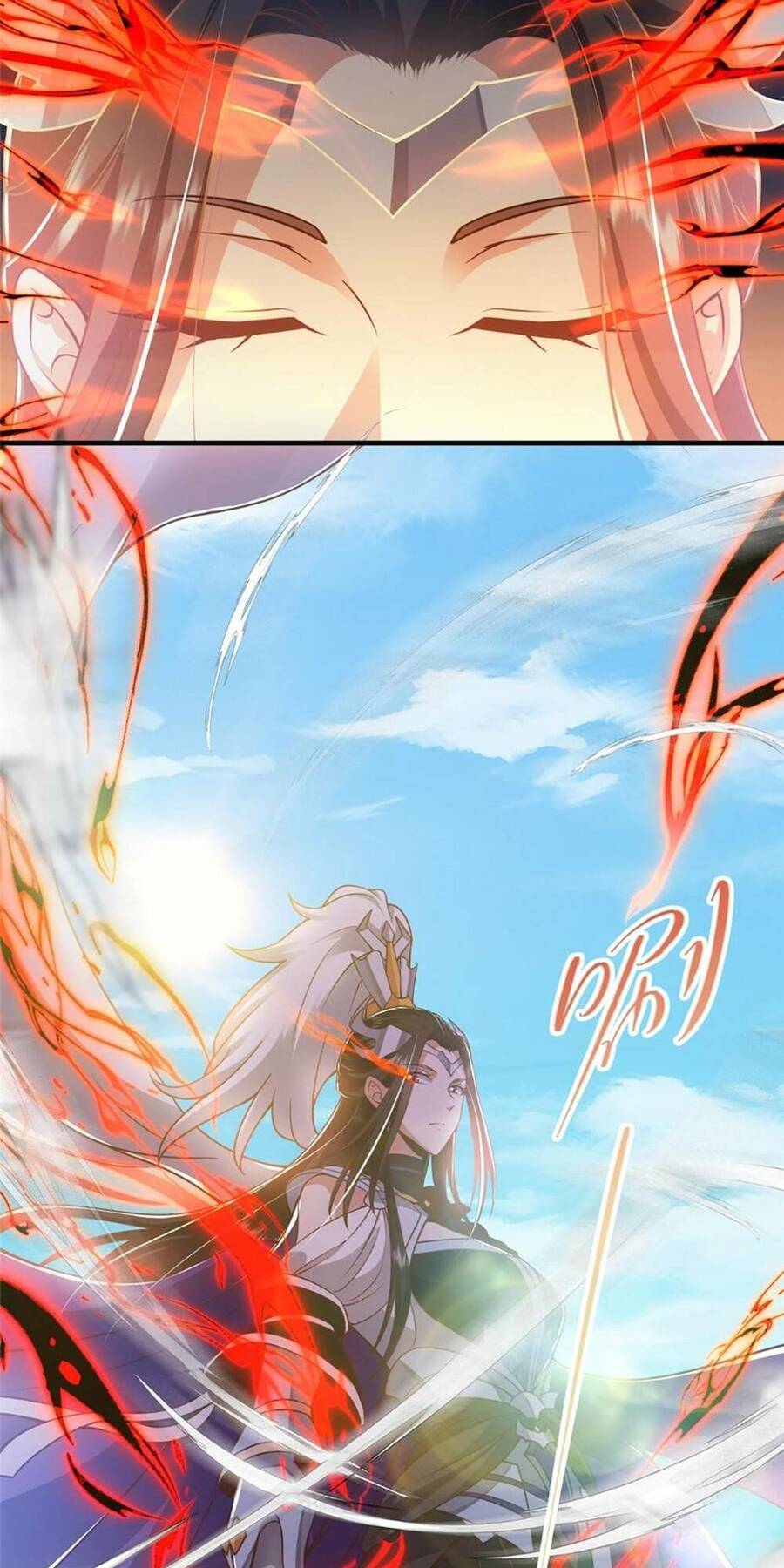 Chưởng Môn Khiêm Tốn Chút Chap 215 - Next Chap 216