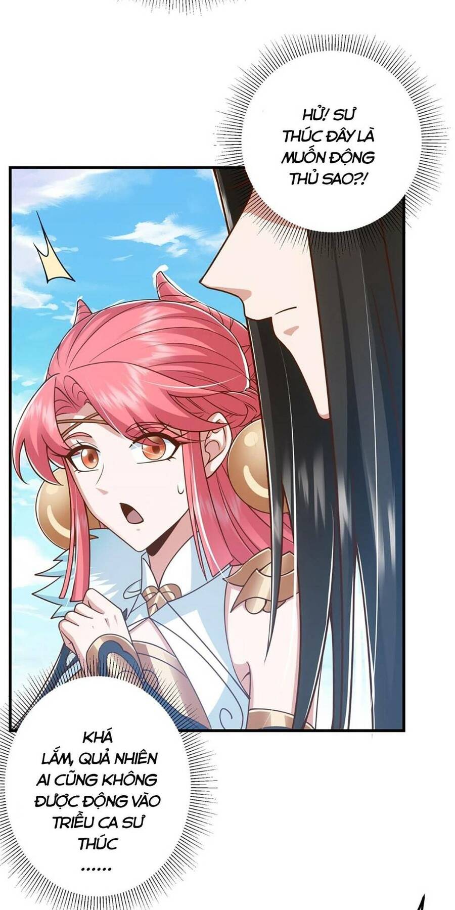 Chưởng Môn Khiêm Tốn Chút Chap 215 - Next Chap 216