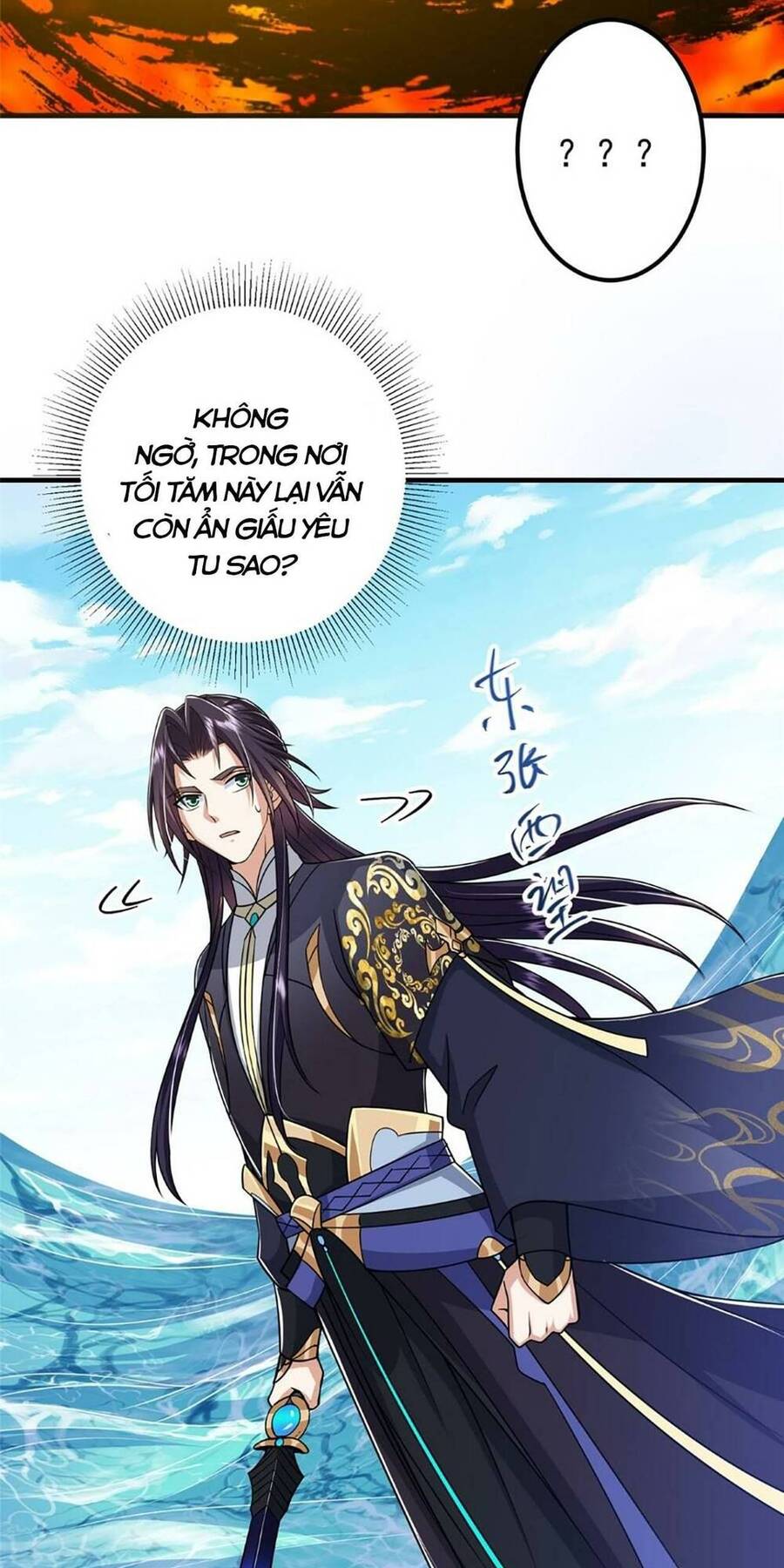 Chưởng Môn Khiêm Tốn Chút Chap 215 - Next Chap 216