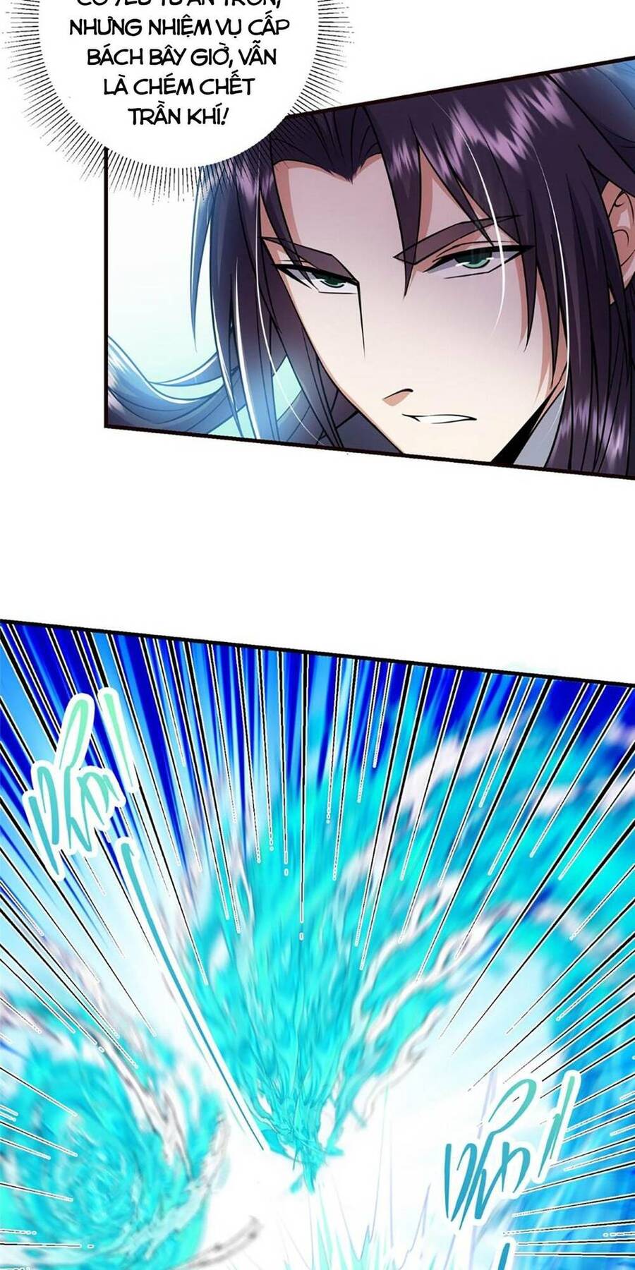 Chưởng Môn Khiêm Tốn Chút Chap 215 - Next Chap 216