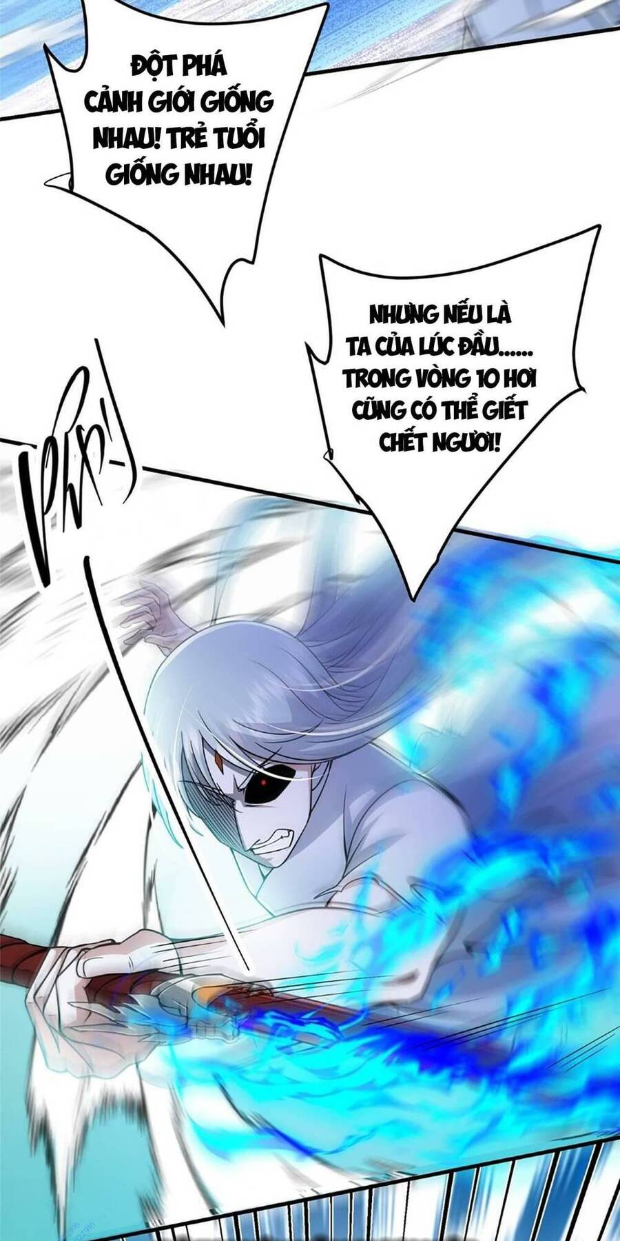 Chưởng Môn Khiêm Tốn Chút Chap 215 - Next Chap 216