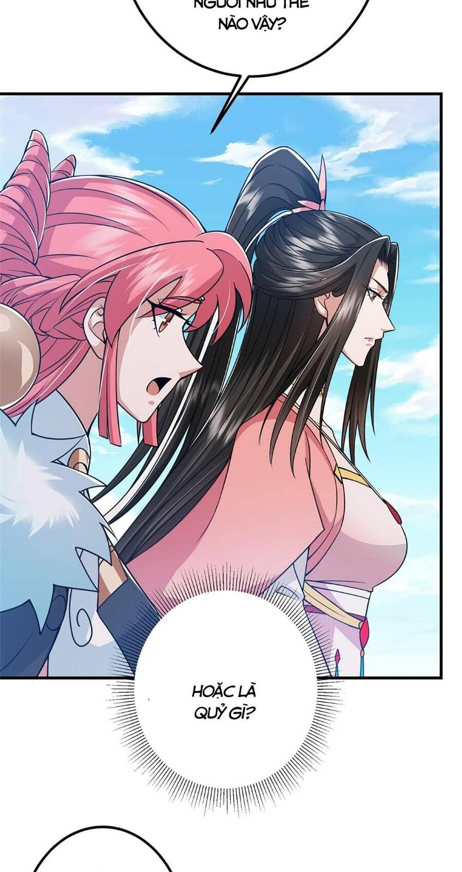 Chưởng Môn Khiêm Tốn Chút Chap 215 - Next Chap 216