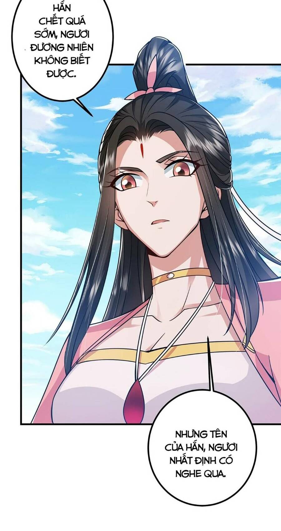 Chưởng Môn Khiêm Tốn Chút Chap 215 - Next Chap 216