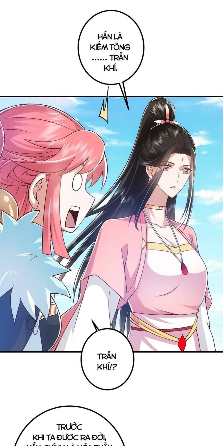 Chưởng Môn Khiêm Tốn Chút Chap 215 - Next Chap 216