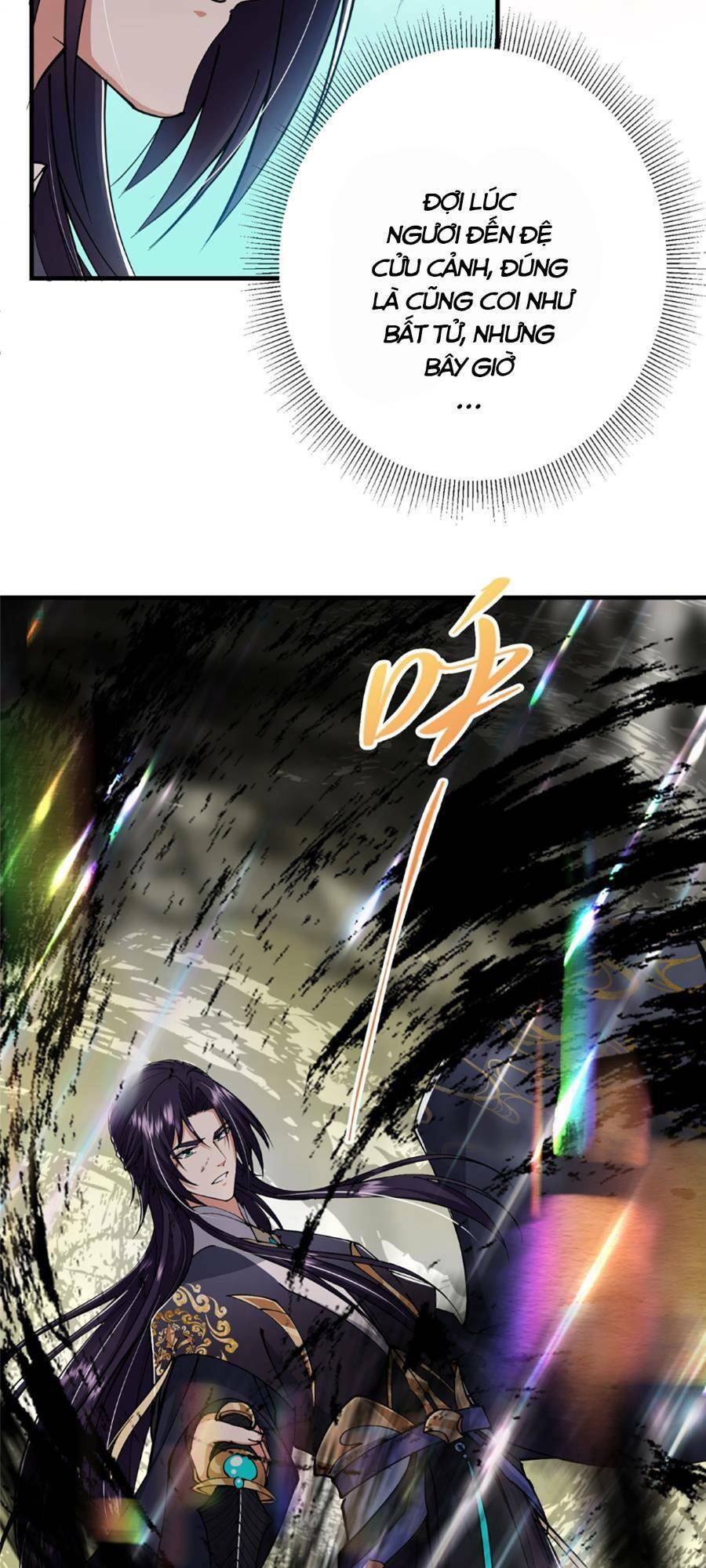 Chưởng Môn Khiêm Tốn Chút Chap 216 - Next Chap 217