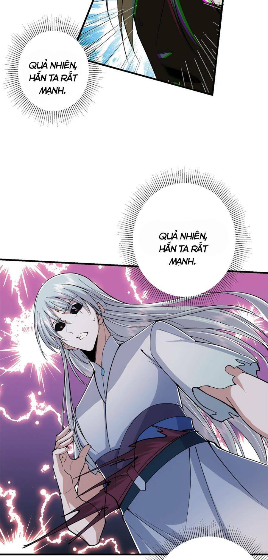 Chưởng Môn Khiêm Tốn Chút Chap 216 - Next Chap 217