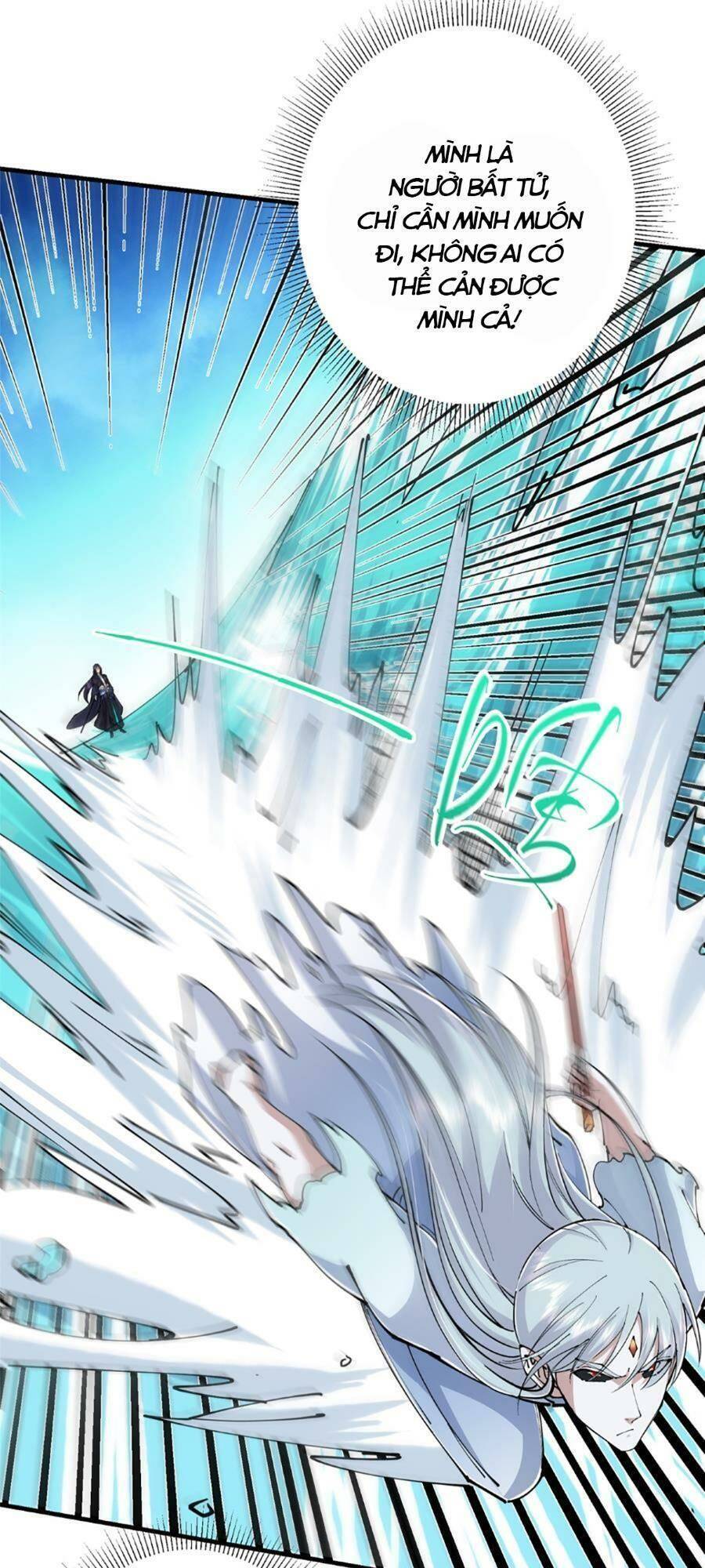 Chưởng Môn Khiêm Tốn Chút Chap 216 - Next Chap 217