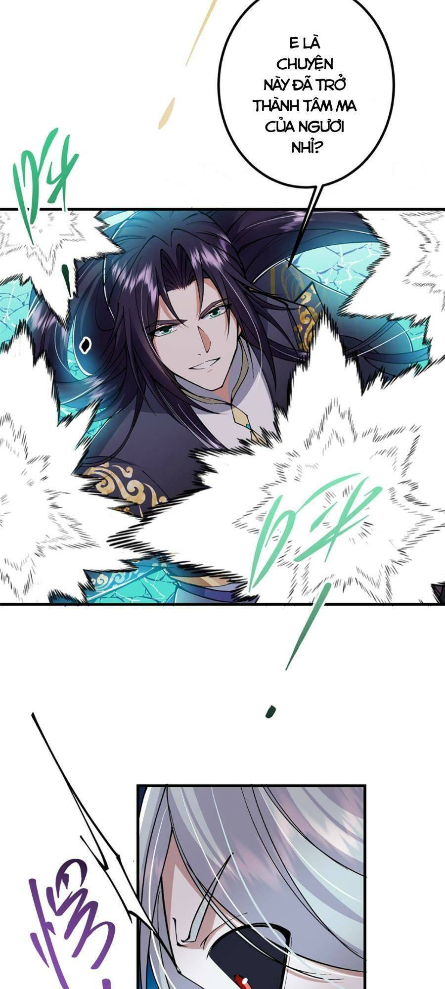 Chưởng Môn Khiêm Tốn Chút Chap 216 - Next Chap 217