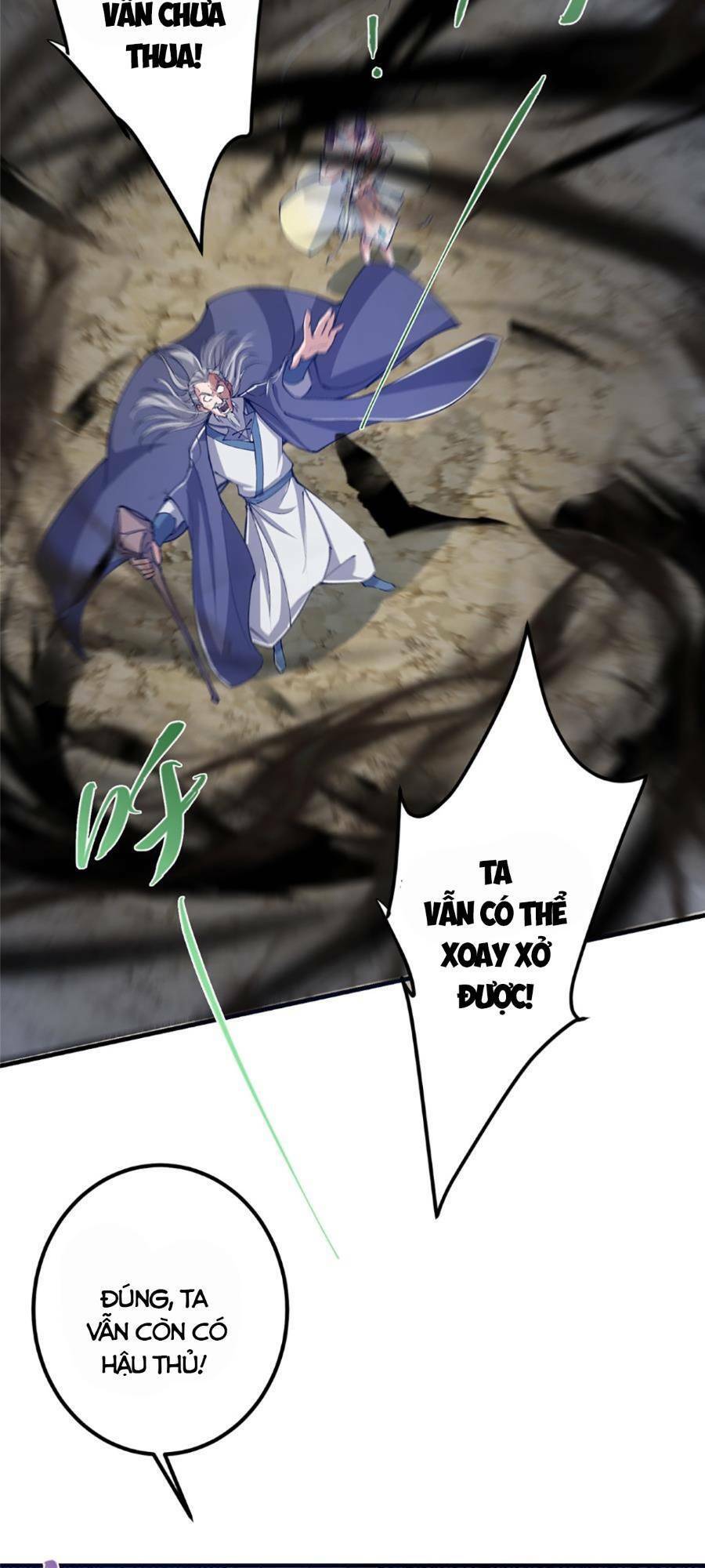 Chưởng Môn Khiêm Tốn Chút Chap 216 - Next Chap 217