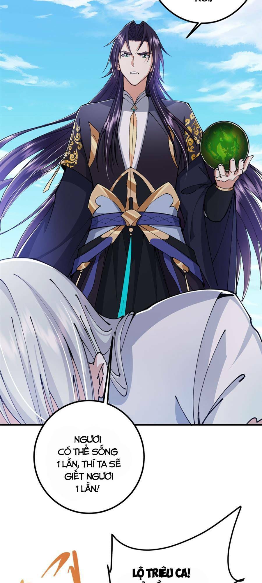 Chưởng Môn Khiêm Tốn Chút Chap 216 - Next Chap 217