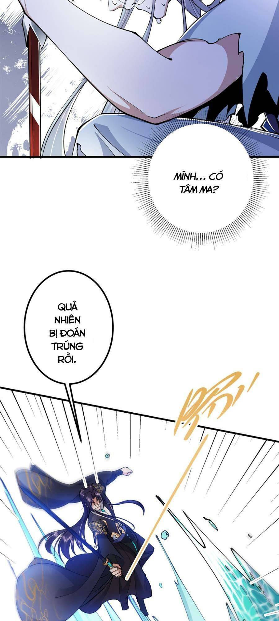 Chưởng Môn Khiêm Tốn Chút Chap 216 - Next Chap 217