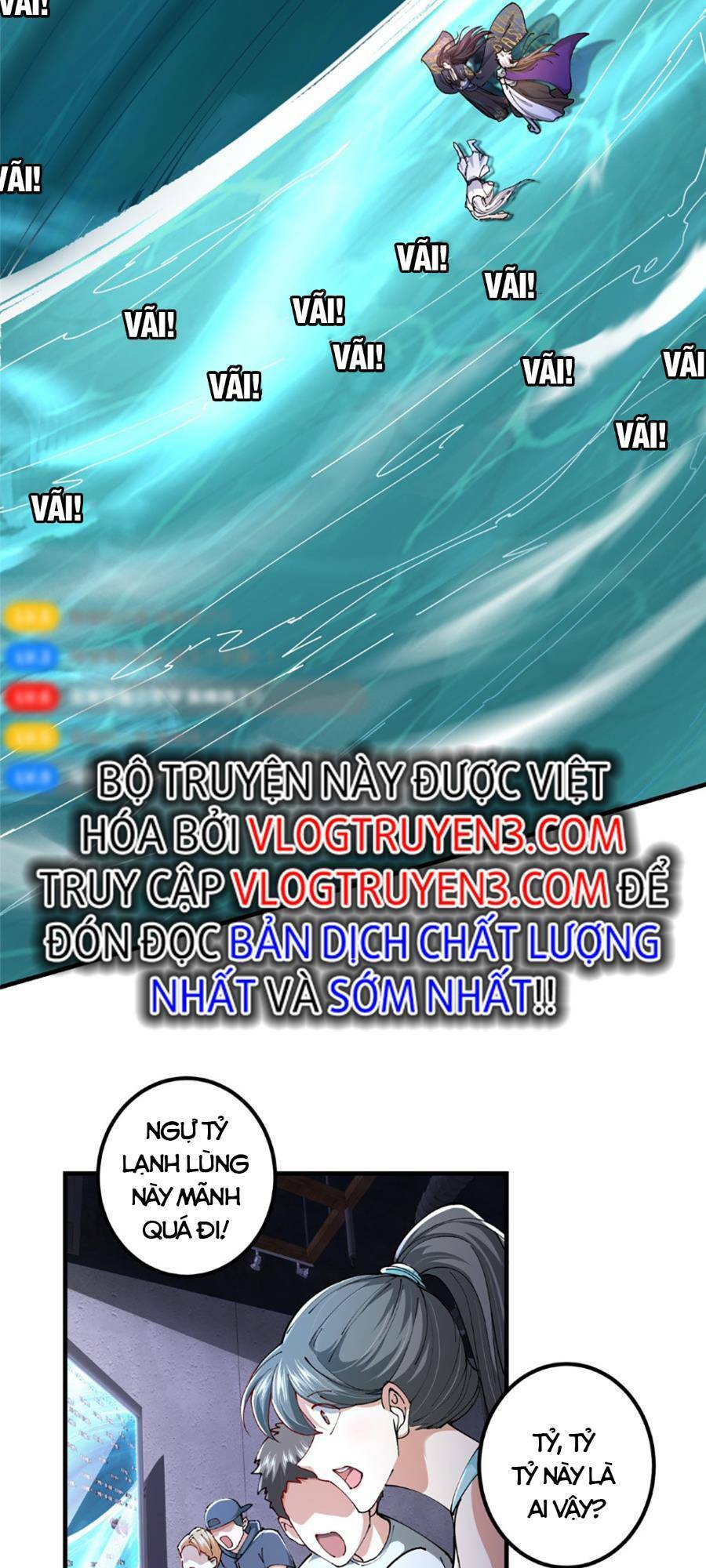 Chưởng Môn Khiêm Tốn Chút Chap 217 - Next Chap 218