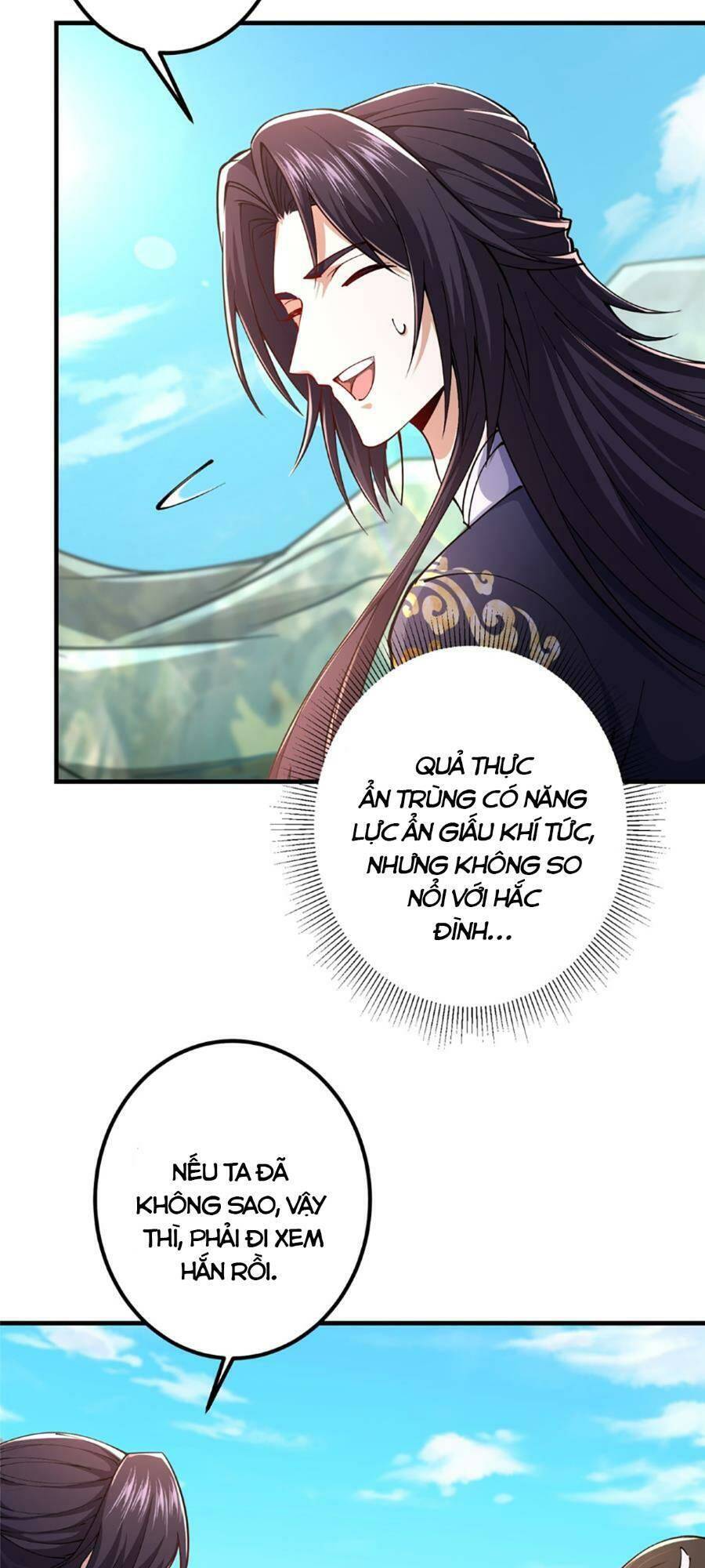 Chưởng Môn Khiêm Tốn Chút Chap 217 - Next Chap 218