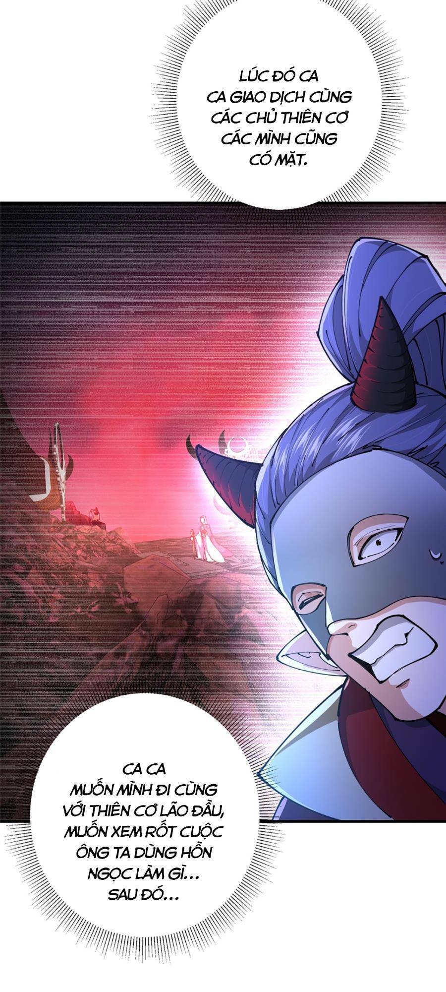 Chưởng Môn Khiêm Tốn Chút Chap 217 - Next Chap 218