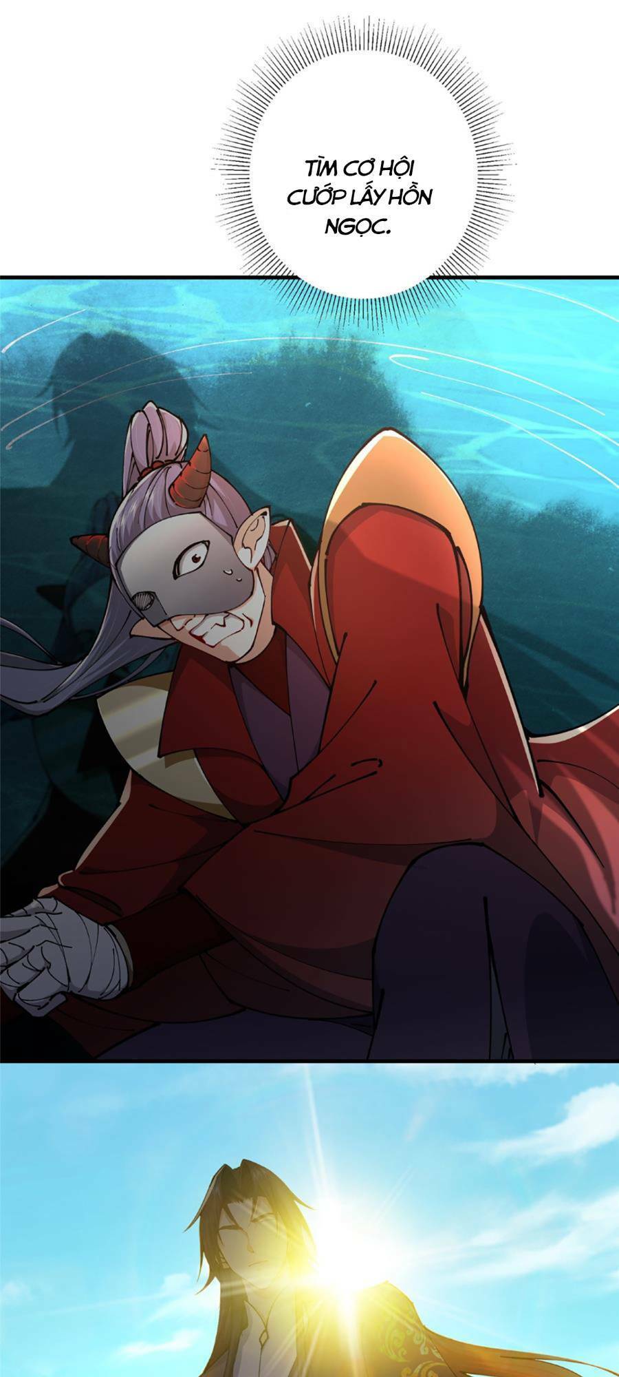 Chưởng Môn Khiêm Tốn Chút Chap 217 - Next Chap 218