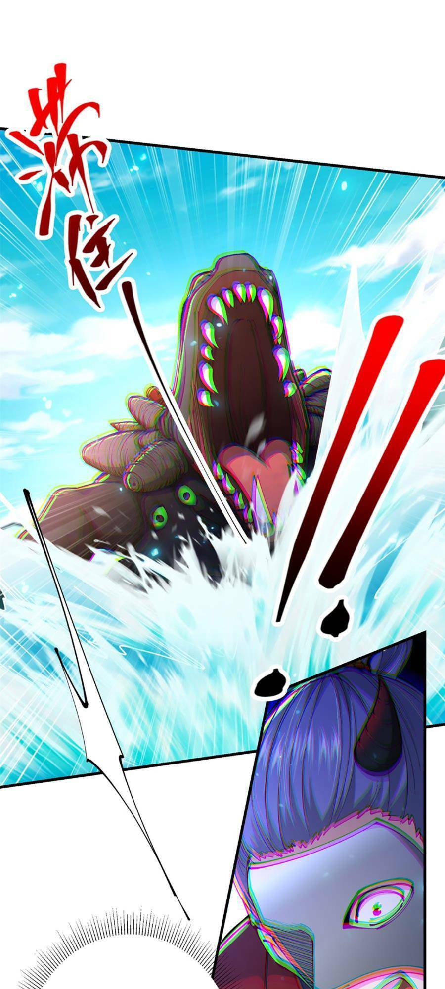 Chưởng Môn Khiêm Tốn Chút Chap 217 - Next Chap 218