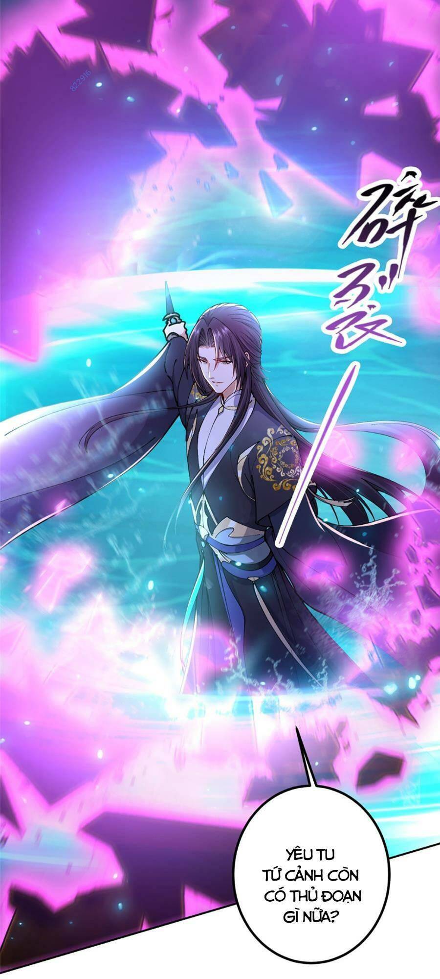 Chưởng Môn Khiêm Tốn Chút Chap 217 - Next Chap 218