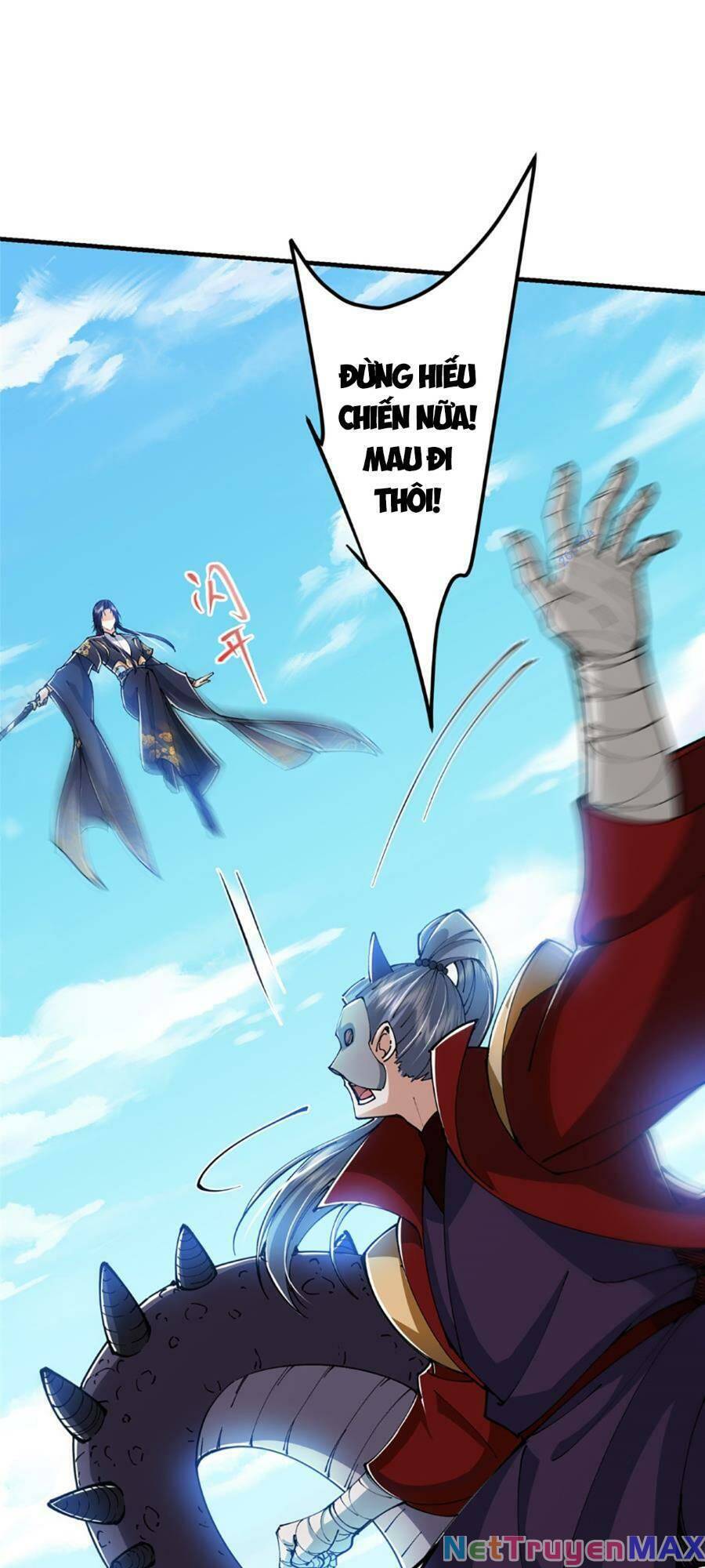 Chưởng Môn Khiêm Tốn Chút Chap 218 - Next Chap 219