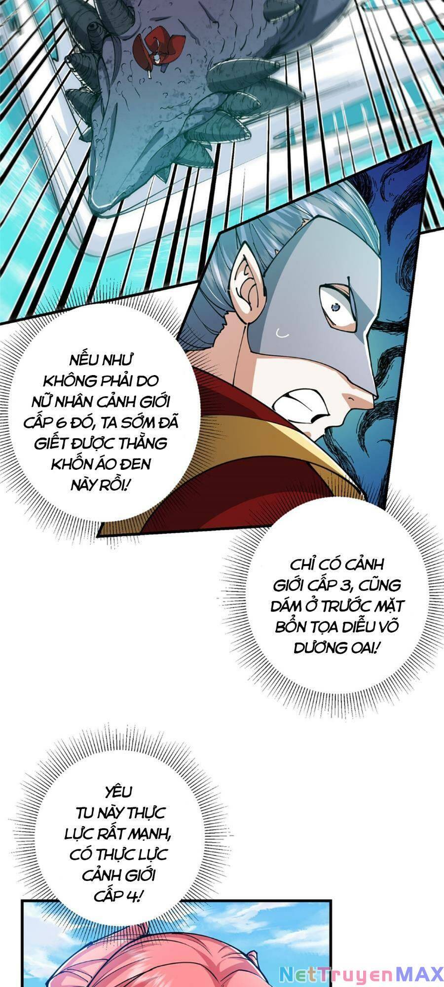 Chưởng Môn Khiêm Tốn Chút Chap 218 - Next Chap 219