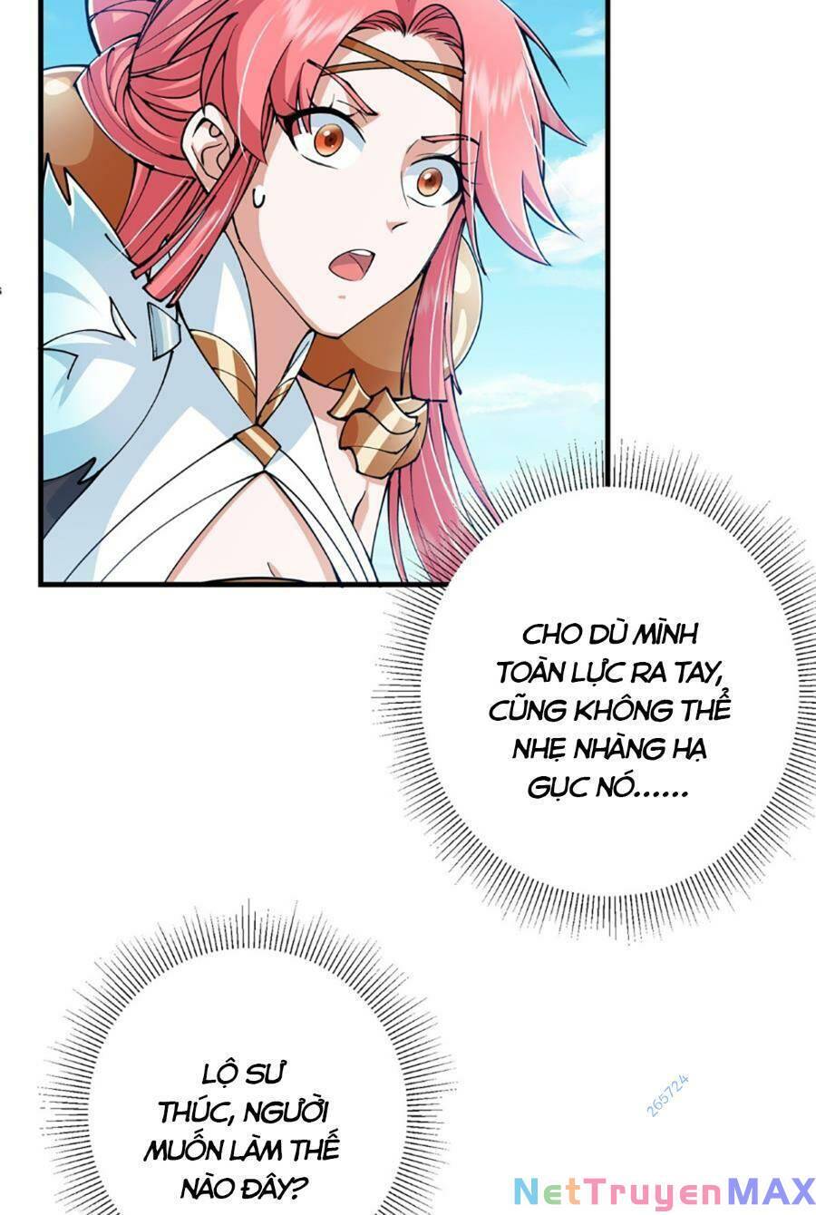 Chưởng Môn Khiêm Tốn Chút Chap 218 - Next Chap 219