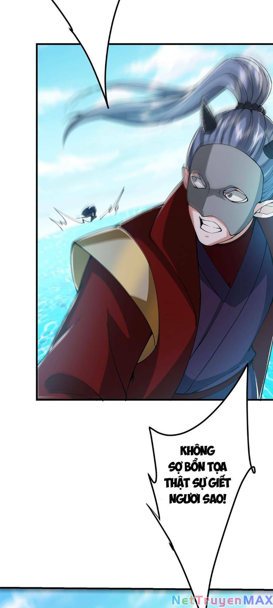 Chưởng Môn Khiêm Tốn Chút Chap 218 - Next Chap 219