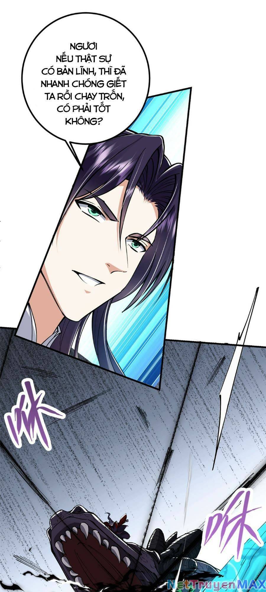 Chưởng Môn Khiêm Tốn Chút Chap 218 - Next Chap 219