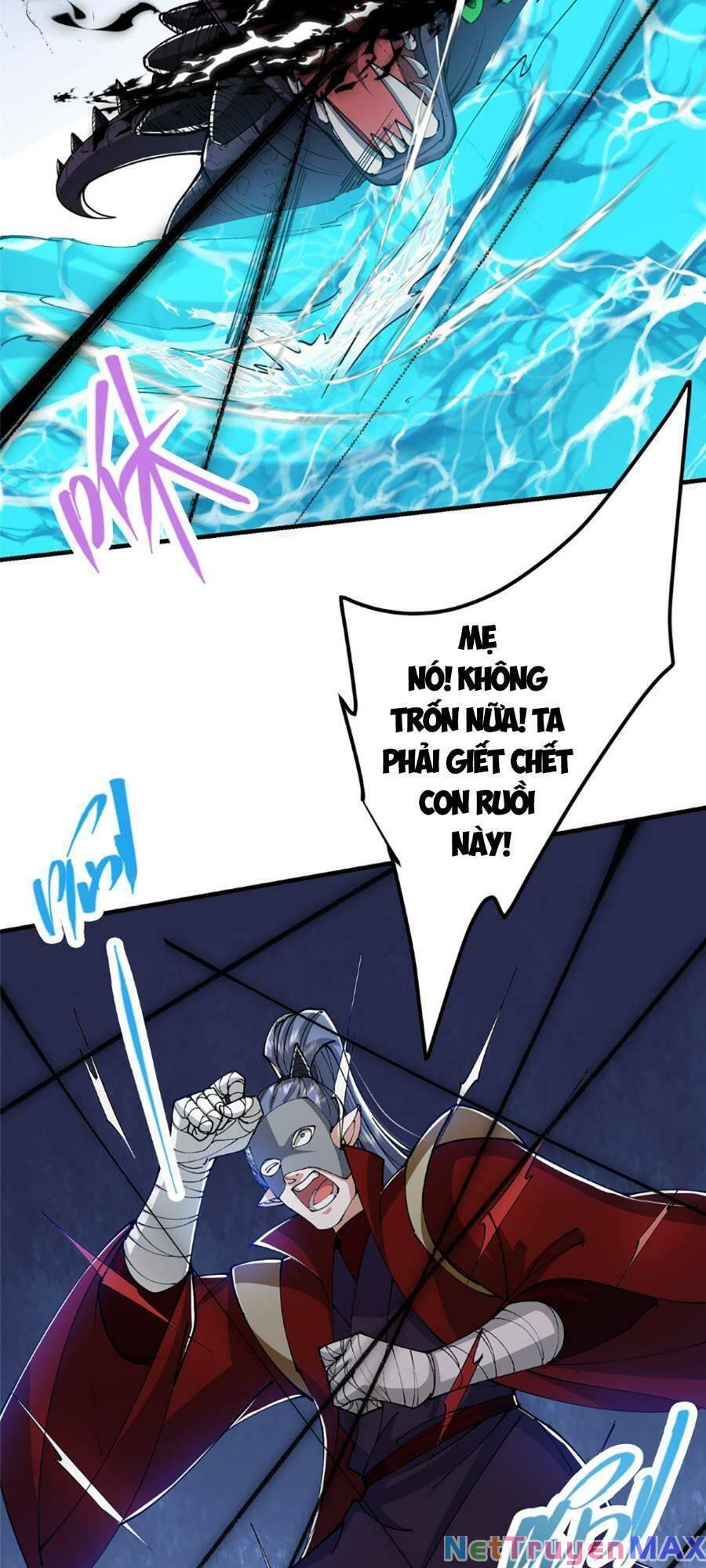 Chưởng Môn Khiêm Tốn Chút Chap 218 - Next Chap 219